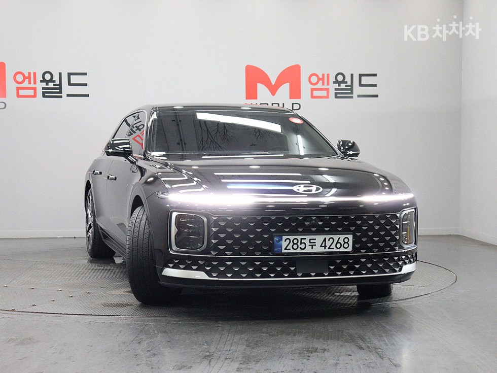 Hyundai Grandeur EXCLUSIVE — фото 1