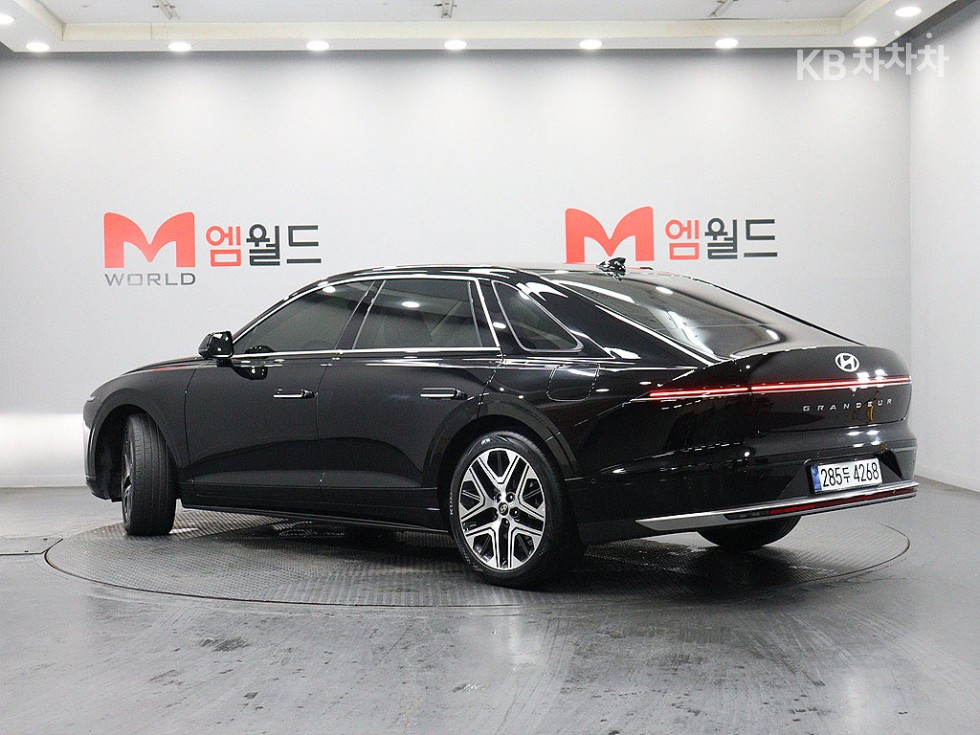 Hyundai Grandeur EXCLUSIVE — фото 3