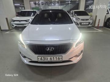 Hyundai Sonata lpi   smart — foto 1