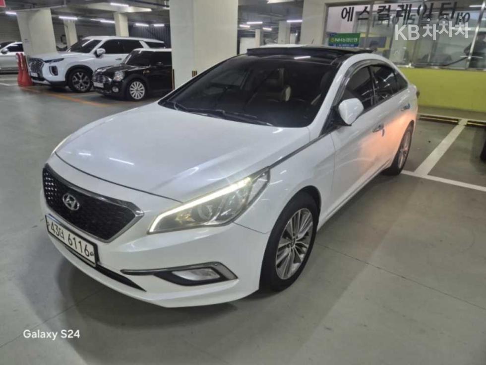 Hyundai Sonata — miniaturë 2
