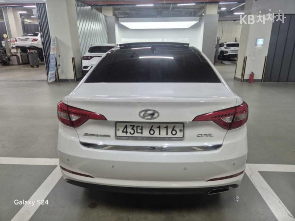 Hyundai Sonata — miniaturë 3