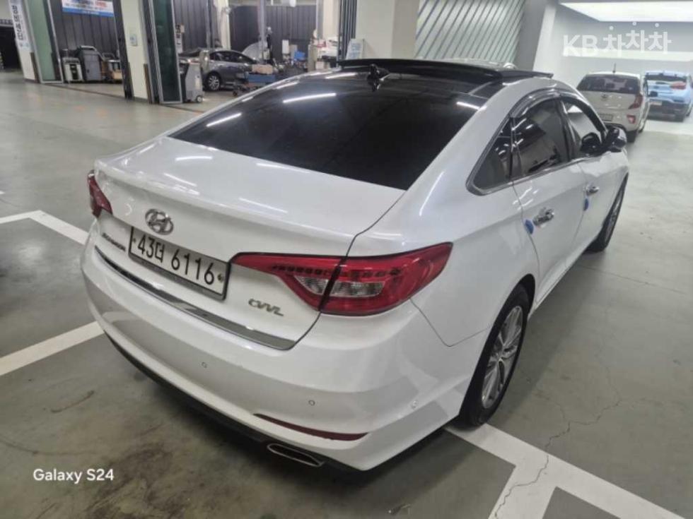 Hyundai Sonata — miniaturë 4