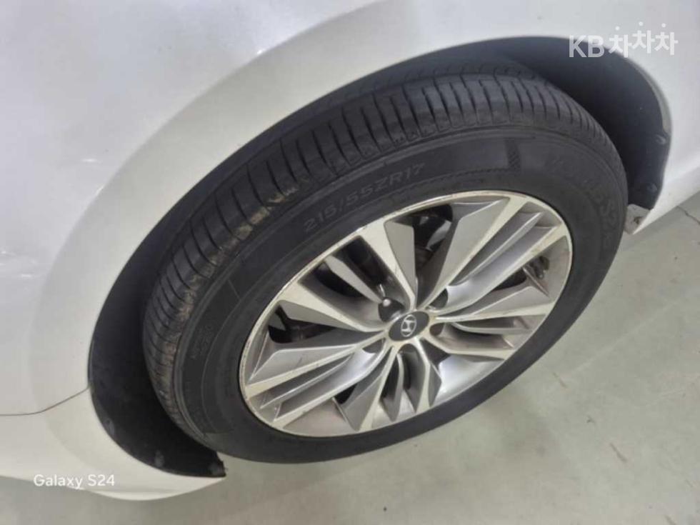 Hyundai Sonata — miniaturë 5