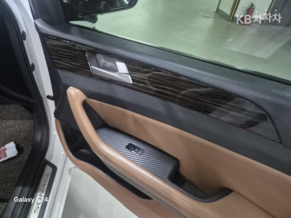Hyundai Sonata — miniaturë 7