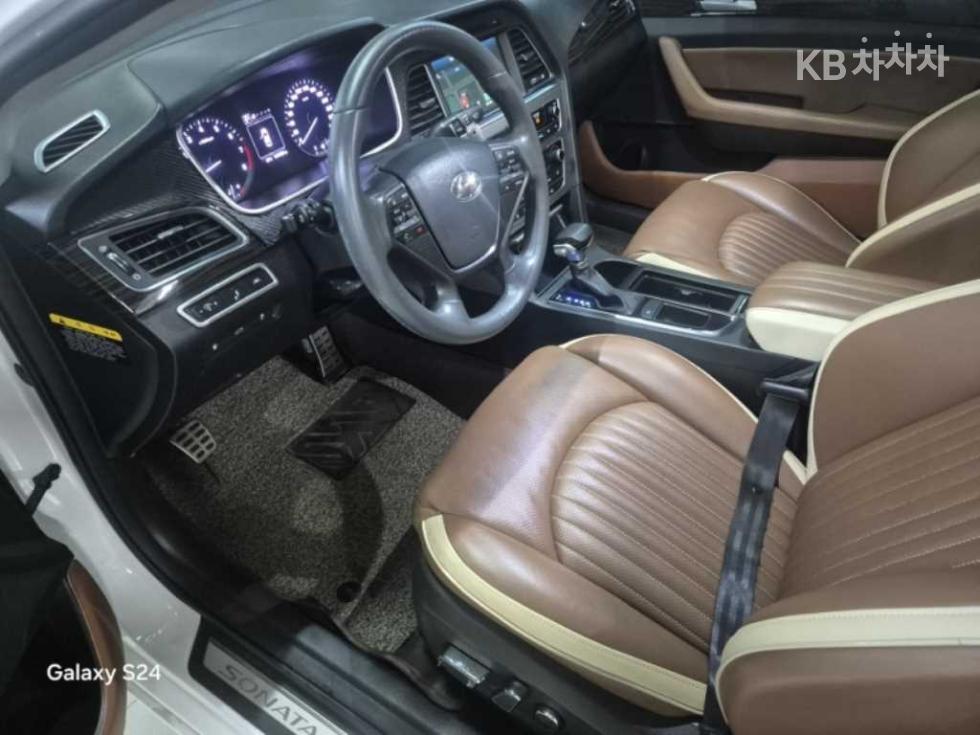 Hyundai Sonata — miniaturë 8