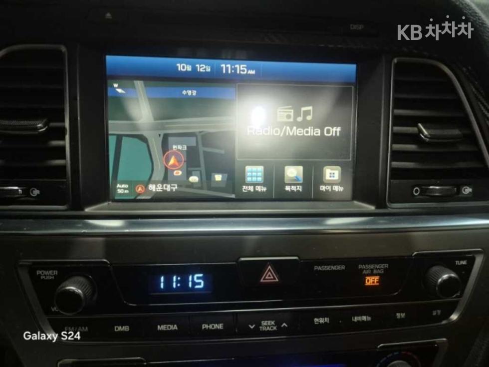Hyundai Sonata — miniaturë 12