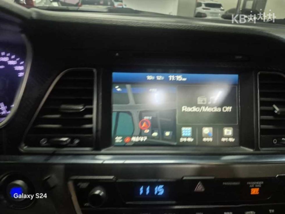 Hyundai Sonata — miniaturë 13