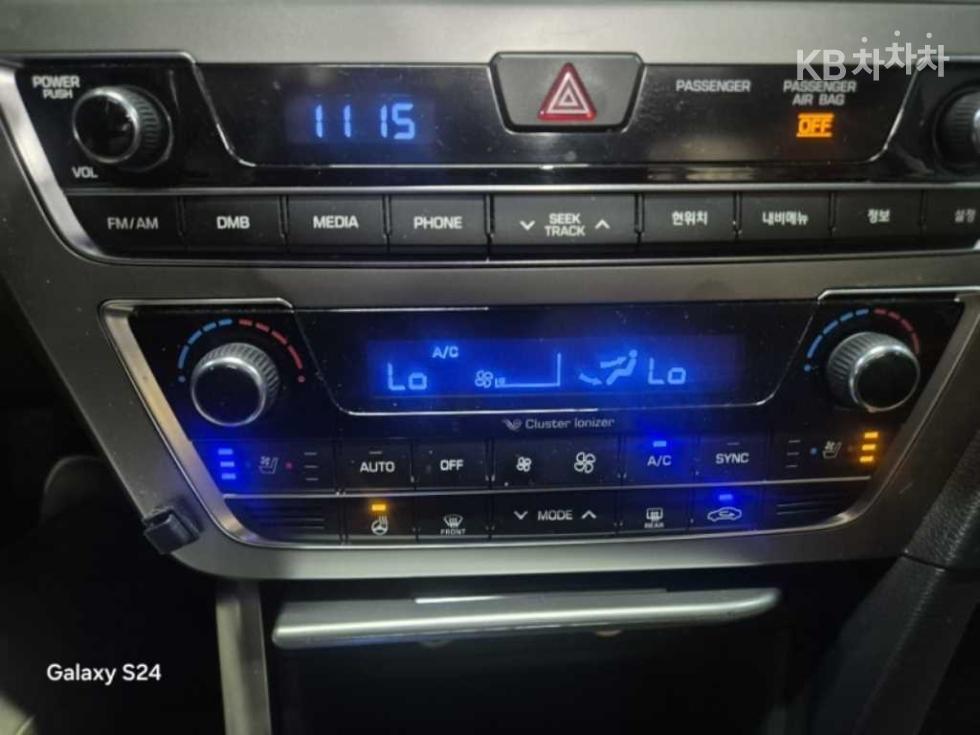 Hyundai Sonata — miniaturë 15
