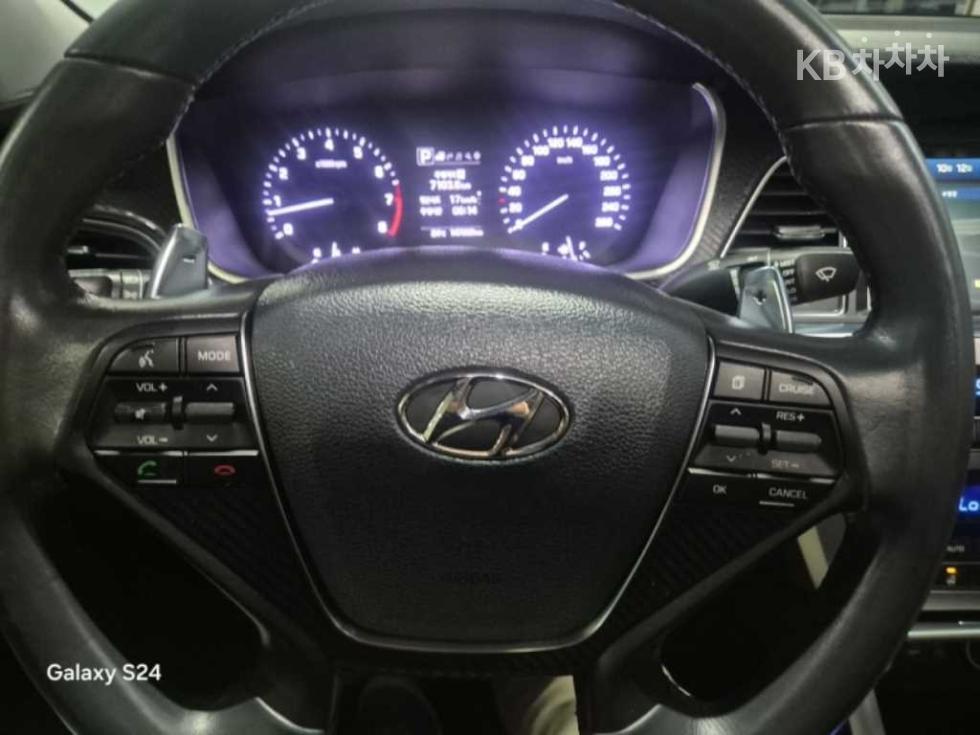 Hyundai Sonata — miniaturë 16