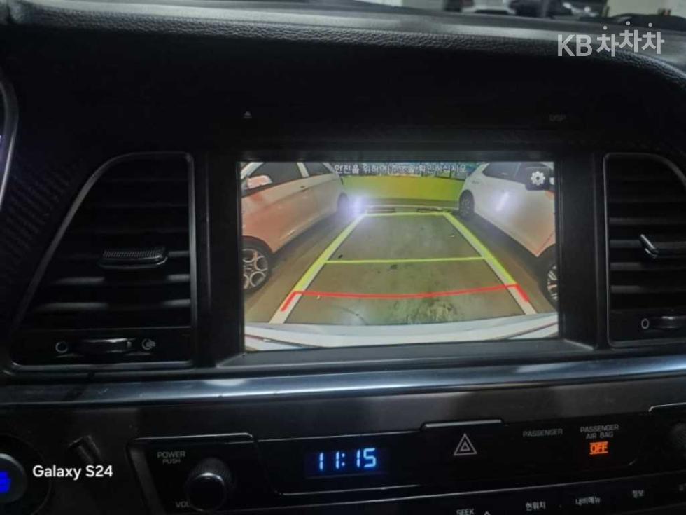 Hyundai Sonata — miniaturë 17