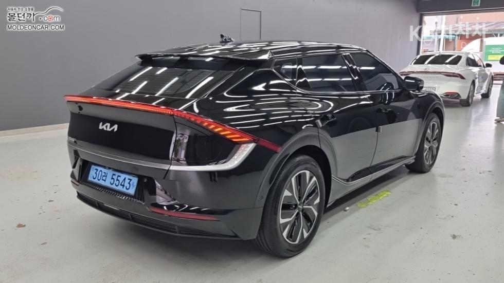Kia EV6 — фото 2