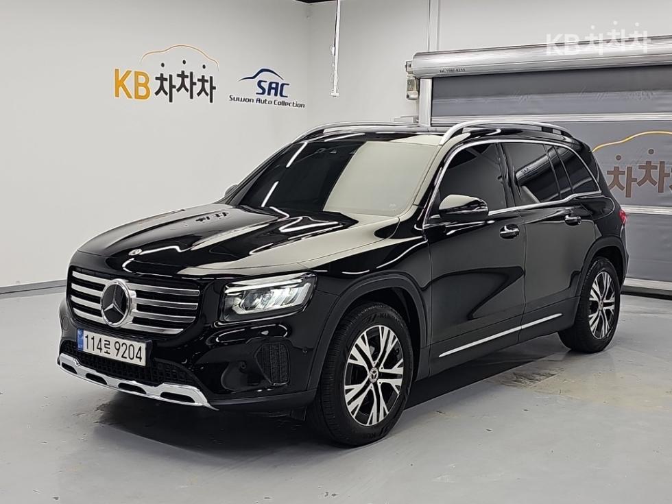 Mercedes-Benz GLB-Class — фото 1