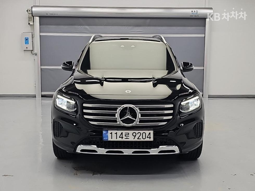 Mercedes-Benz GLB-Class — фото 2