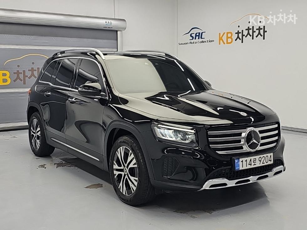 Mercedes-Benz GLB-Class — фото 4