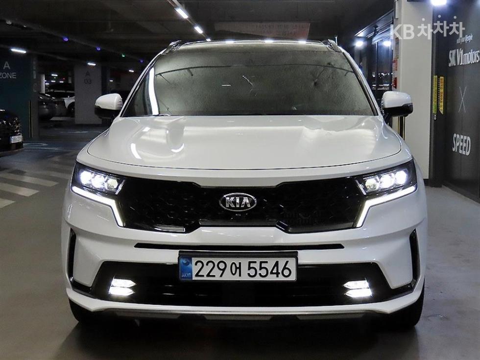 Kia Sorento GRAVITY — фото 2
