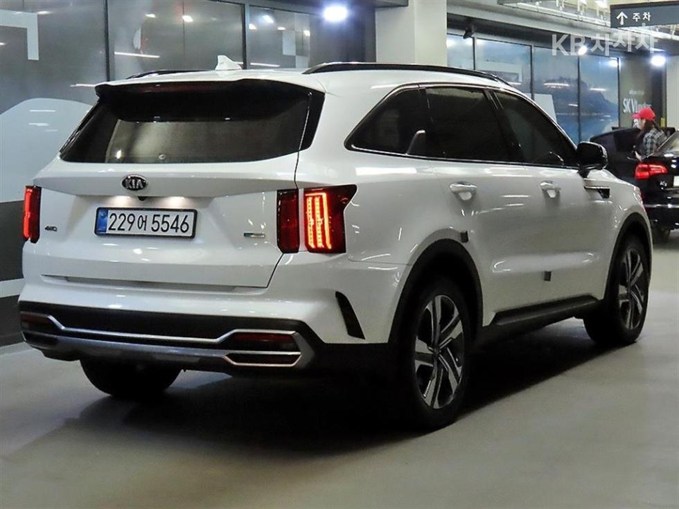 Kia Sorento GRAVITY — фото 4