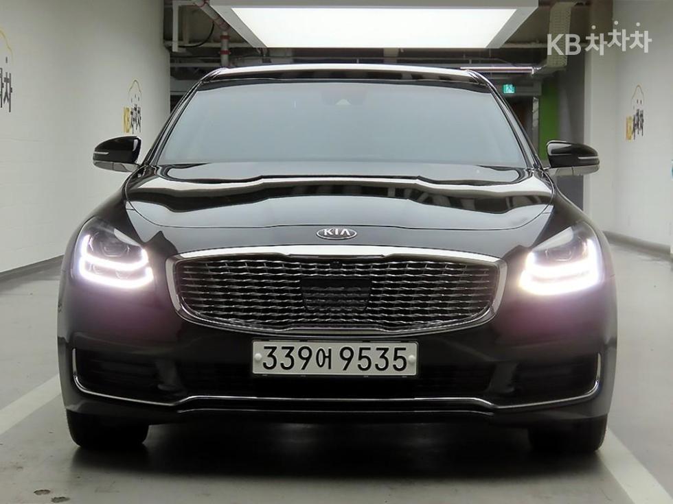 Kia K9 Platinum III — фото 1