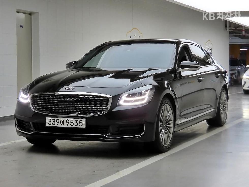 Kia K9 Platinum III — фото 2