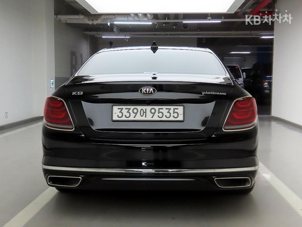 Kia K9 Platinum III — фото 3