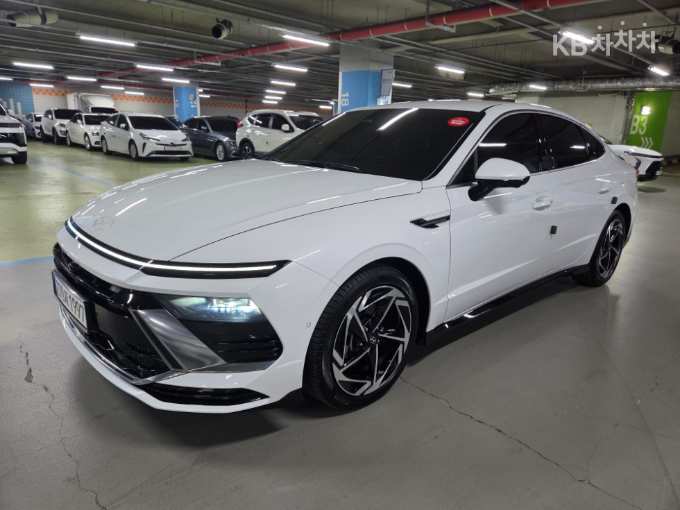 Hyundai Sonata EXCLUSIVE — фото 2