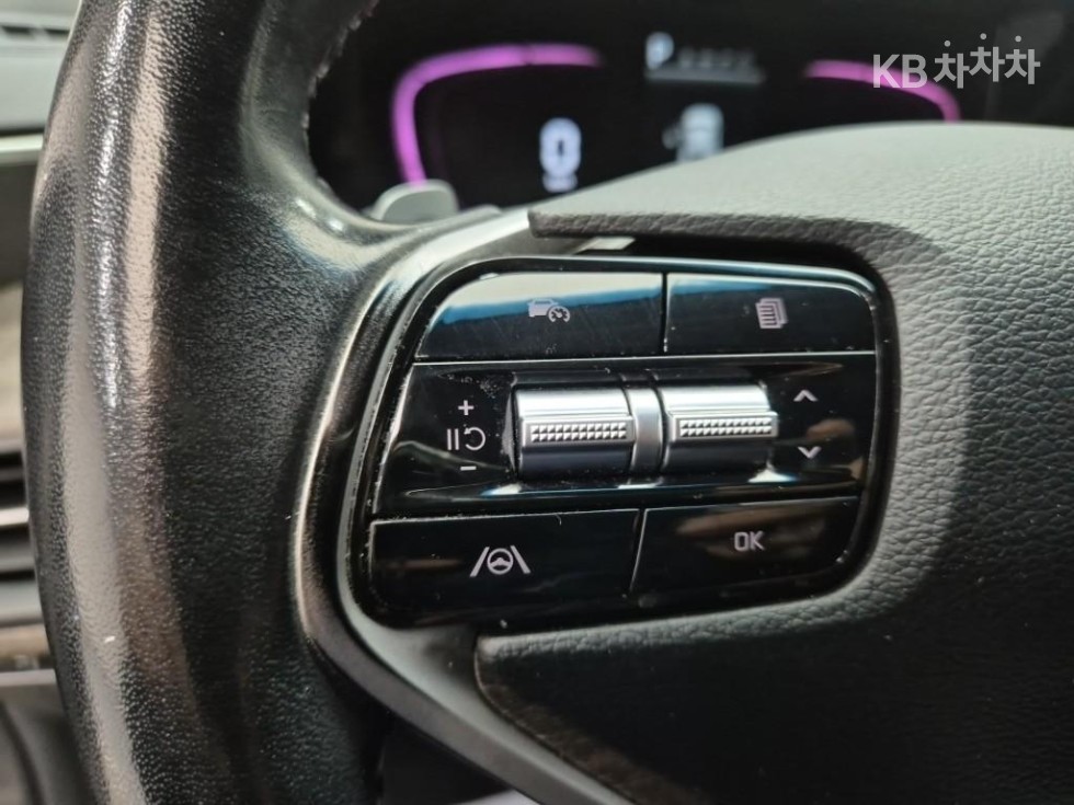 Kia K8 — miniaturë 7