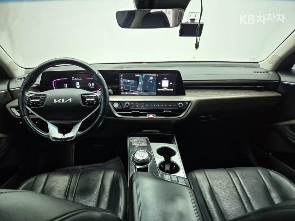 Kia K8 — miniaturë 8