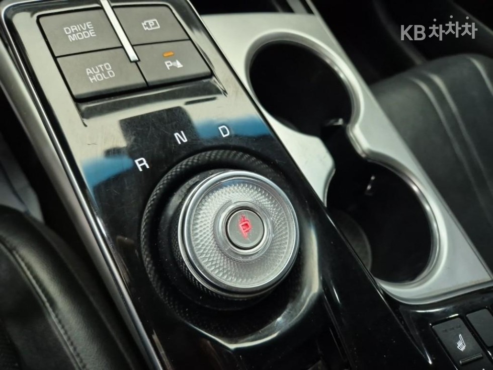 Kia K8 — miniaturë 12
