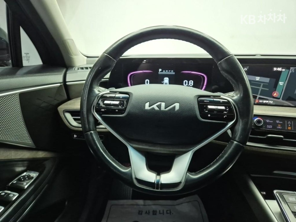 Kia K8 — miniaturë 6