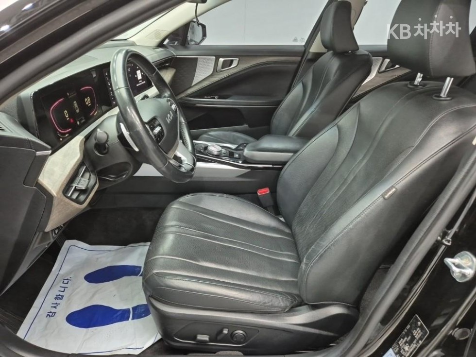 Kia K8 — miniaturë 14
