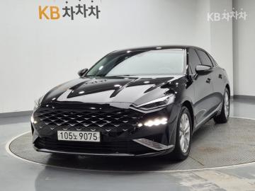 Kia K8 3.5 LPG 렌터카 스탠다드 — foto 1