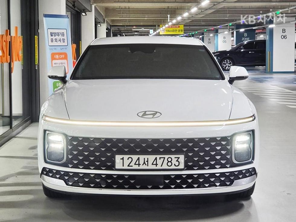 Hyundai Grandeur Premium — фото 2