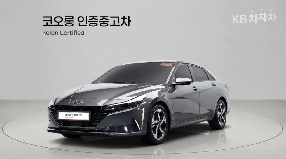 Hyundai Avante — фото 1