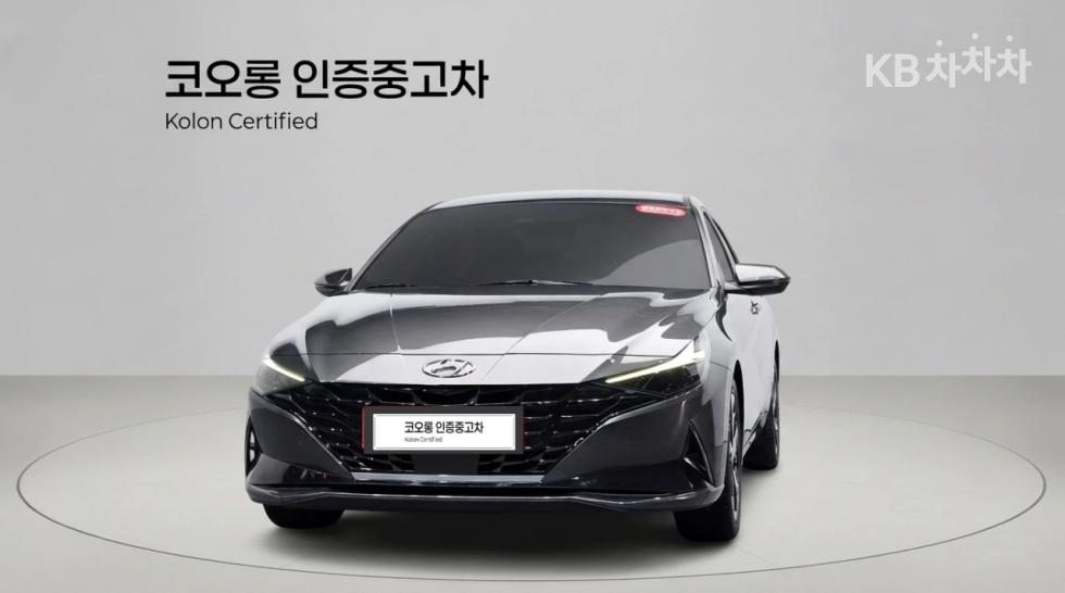 Hyundai Avante — фото 2