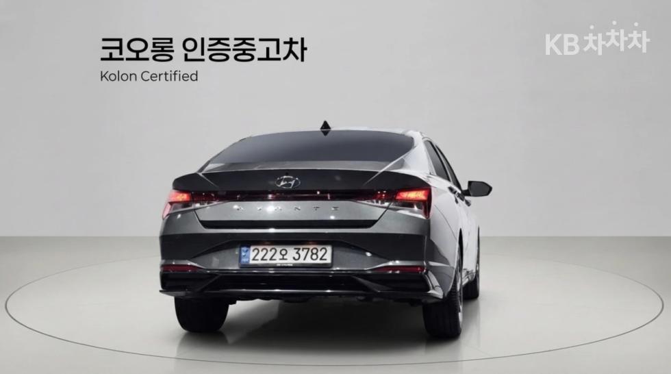 Hyundai Avante — фото 4