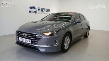 Hyundai Sonata 2.0 LPG 렌터카 스마트 — foto 1