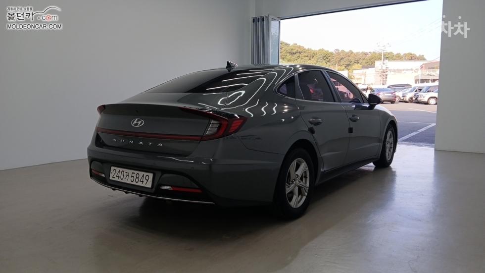 Hyundai Sonata — miniaturë 2