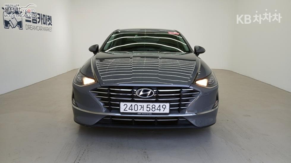 Hyundai Sonata — miniaturë 3