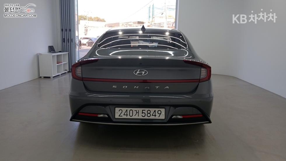 Hyundai Sonata — miniaturë 4
