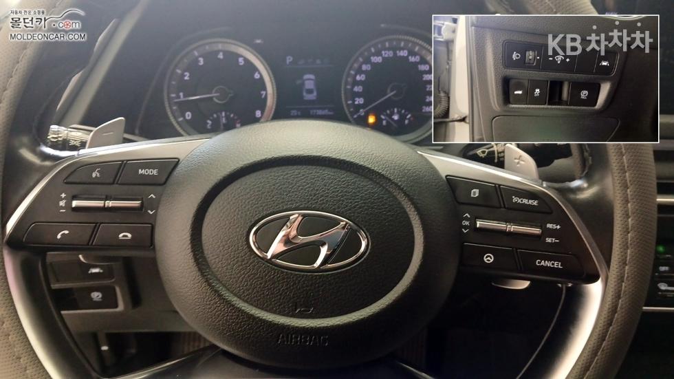 Hyundai Sonata — miniaturë 9
