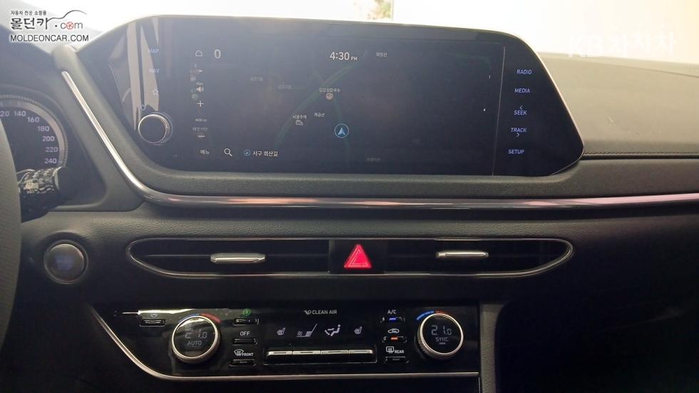 Hyundai Sonata — miniaturë 10