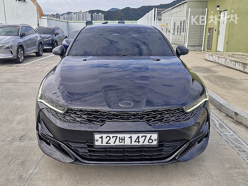 Kia K5 PRESTIGE — фото 1