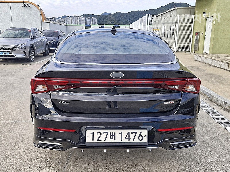 Kia K5 PRESTIGE — фото 4