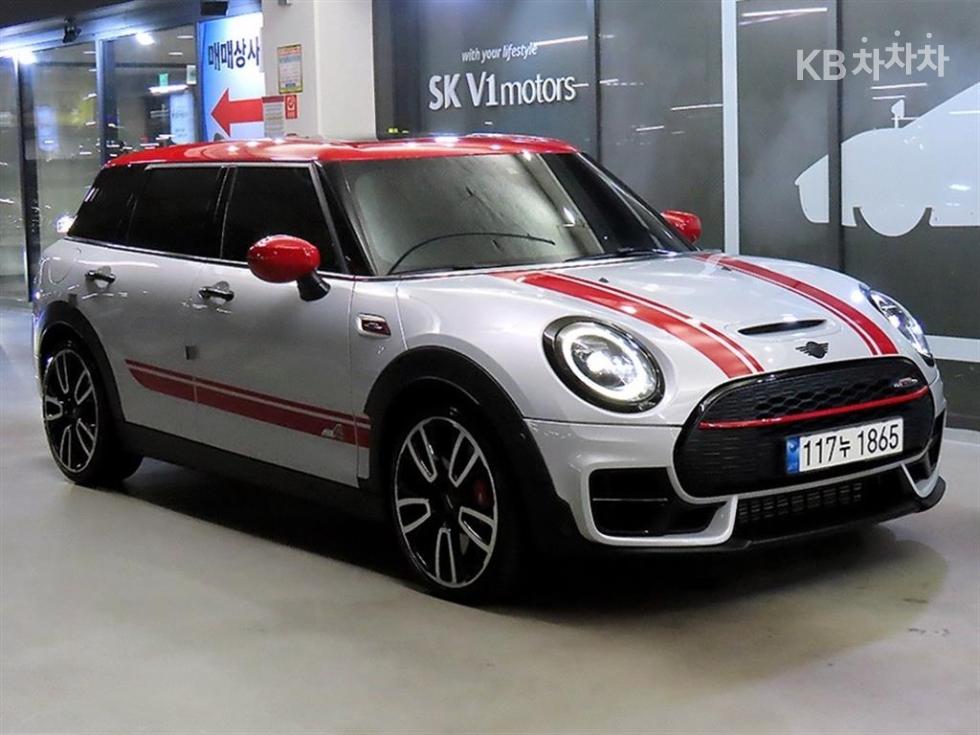 Mini Clubman Standard Type (08~) — фото 1