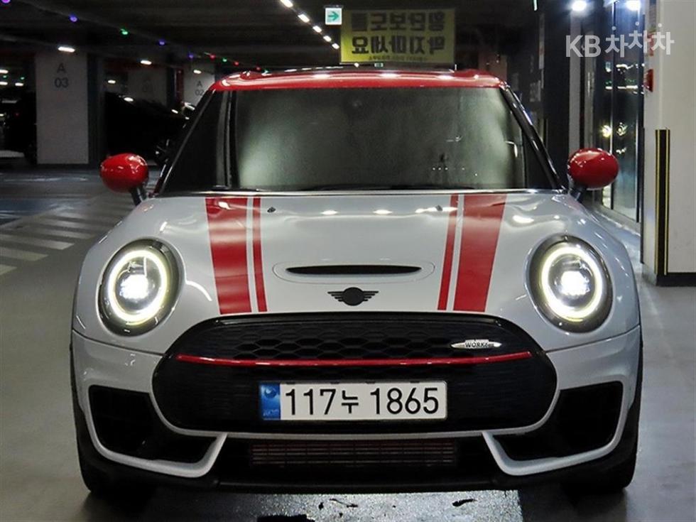 Mini Clubman Standard Type (08~) — фото 2