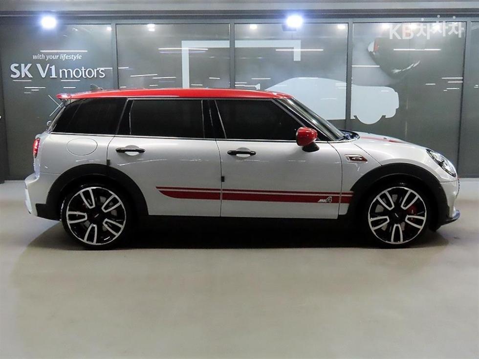 Mini Clubman Standard Type (08~) — фото 3