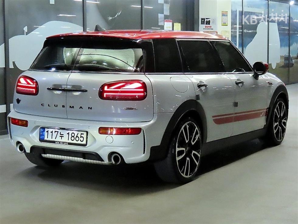 Mini Clubman Standard Type (08~) — фото 4