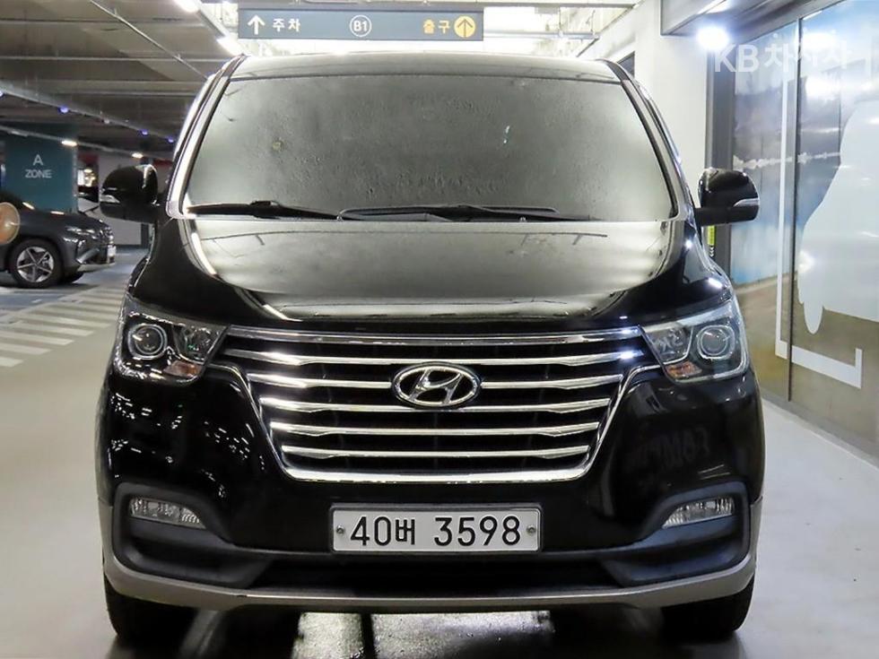 Hyundai Starex EXCLUSIVE — фото 2
