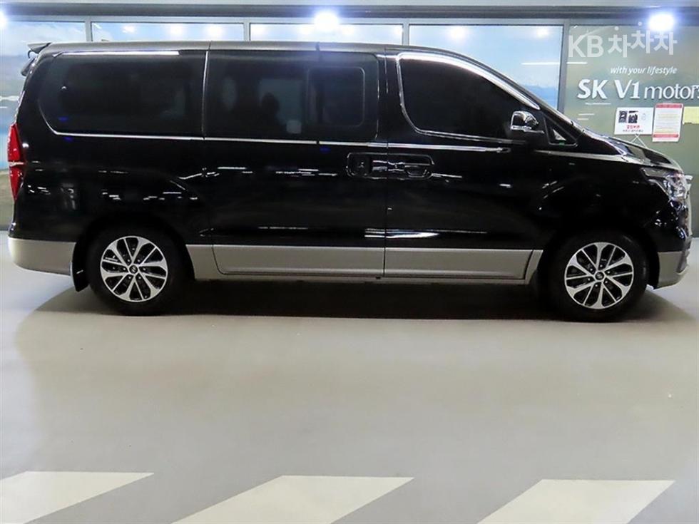 Hyundai Starex EXCLUSIVE — фото 3
