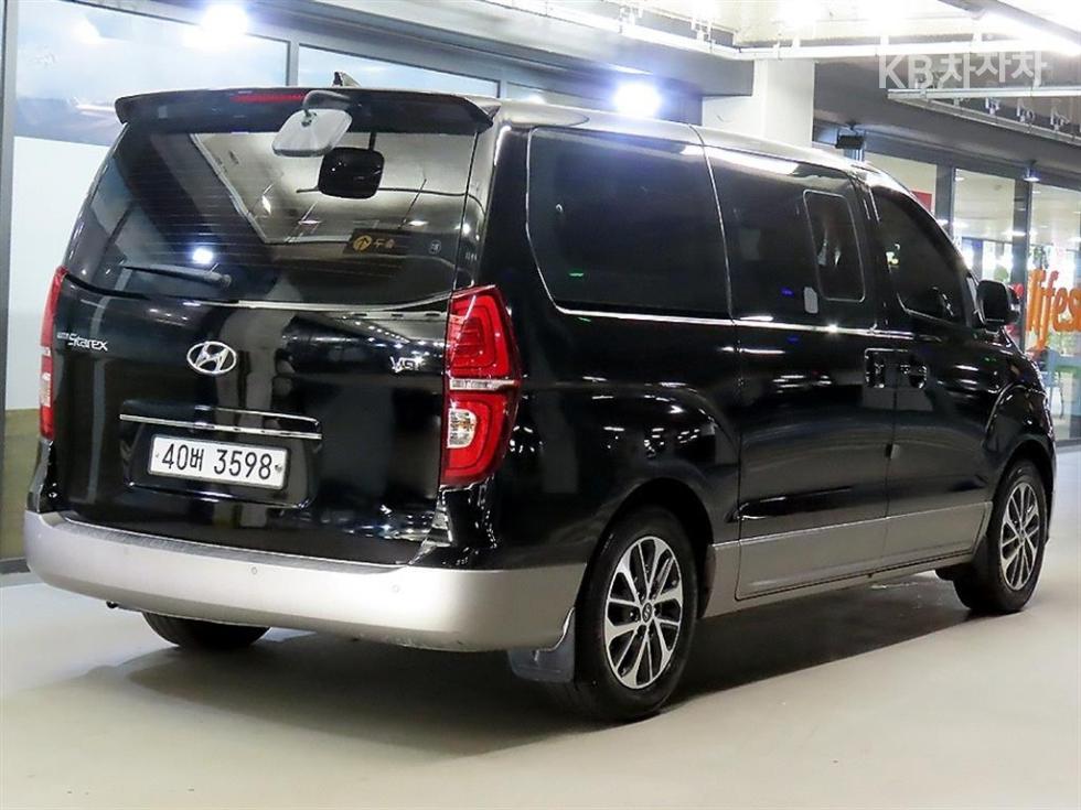 Hyundai Starex EXCLUSIVE — фото 4