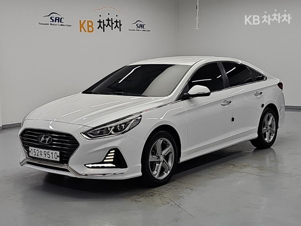 Hyundai Sonata — фото 1